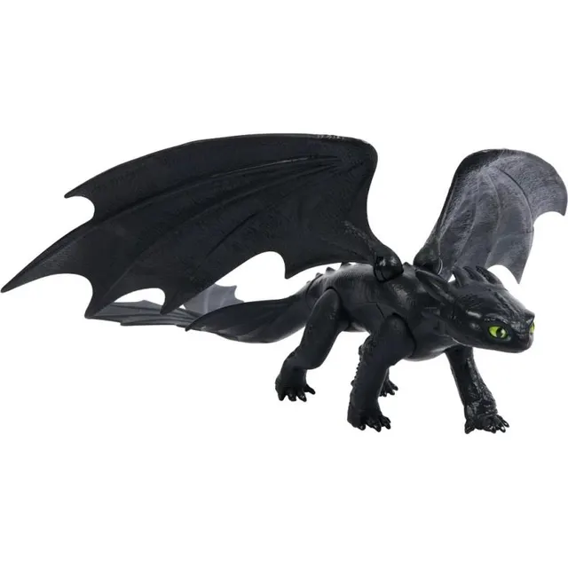 Toothless How To Train Your Dragon Spin Master – 6072698