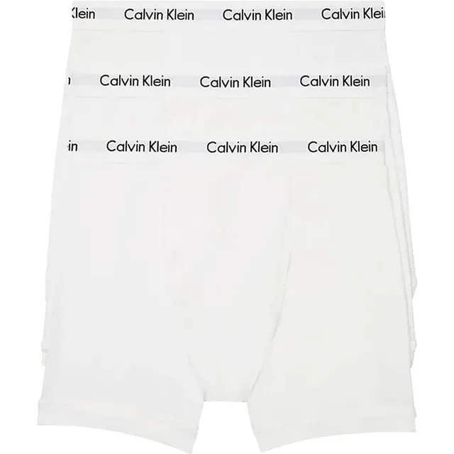 Boxer Calvin Klein NB2616 110 Masculino (3U)