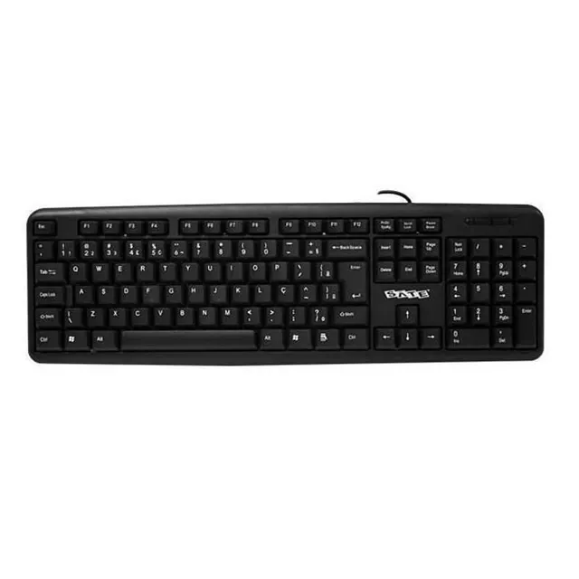 Teclado Satellite AK-910 USB com Fio –  Espanhol