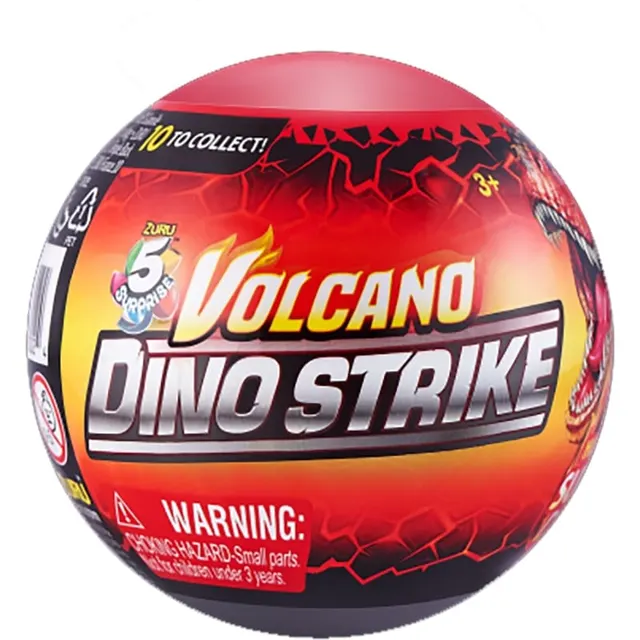 Surprise Zuru Volcano Dino Strike – 77200