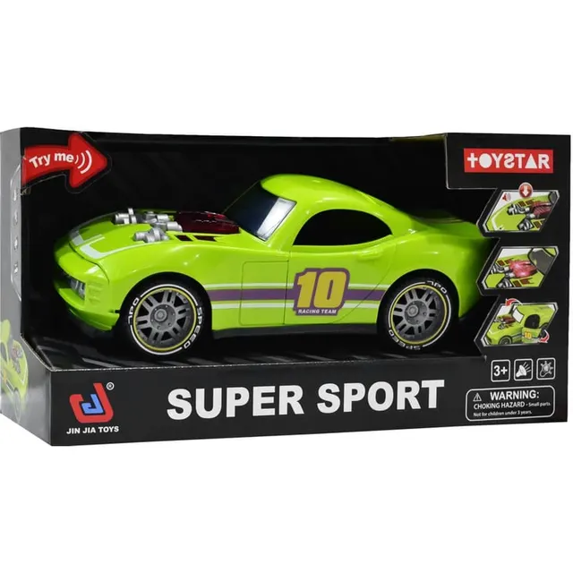 Super Sport Jin Jia Toys – 666-11Q