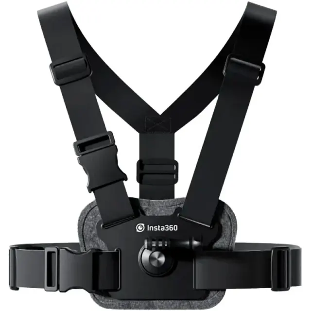 Suporte Peitoral para Câmera Insta360 Chest Strap CINSTAV/E
