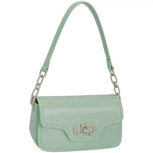 Bolsa David Jones Feminina CM7403 Porcelain Green