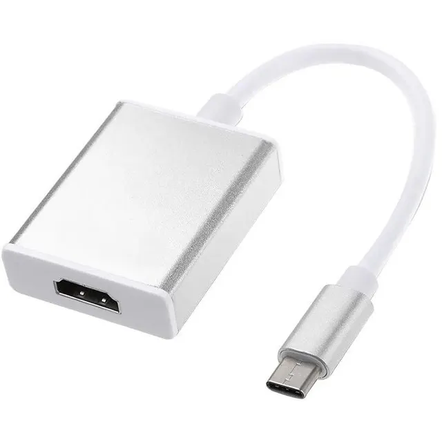 Adaptador USB-C a HDMI Sate 4K 30Hz – AL-91