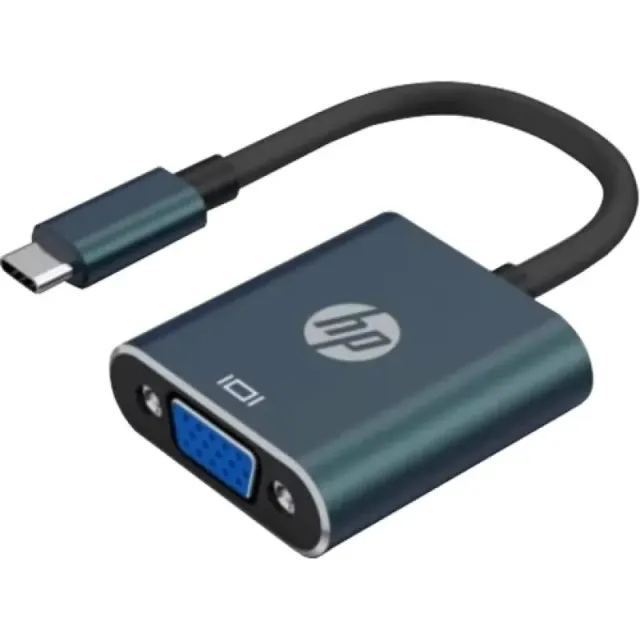 Adaptador HP USB-C para VGA 1080P – DHC-CT201
