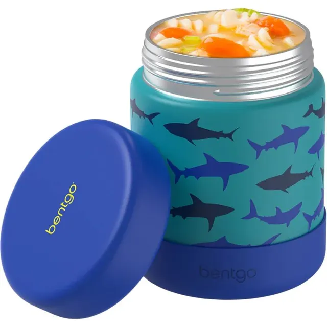 Pote Térmico Bentgo Kids – BGKDJAR-SHK Shark