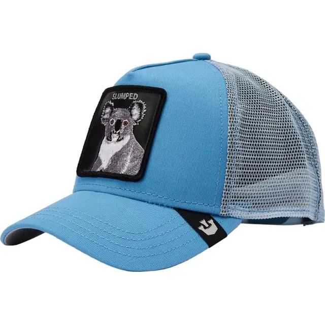 Boné Goorin Bros The Slumped Koala 101-1674 – Light Blue
