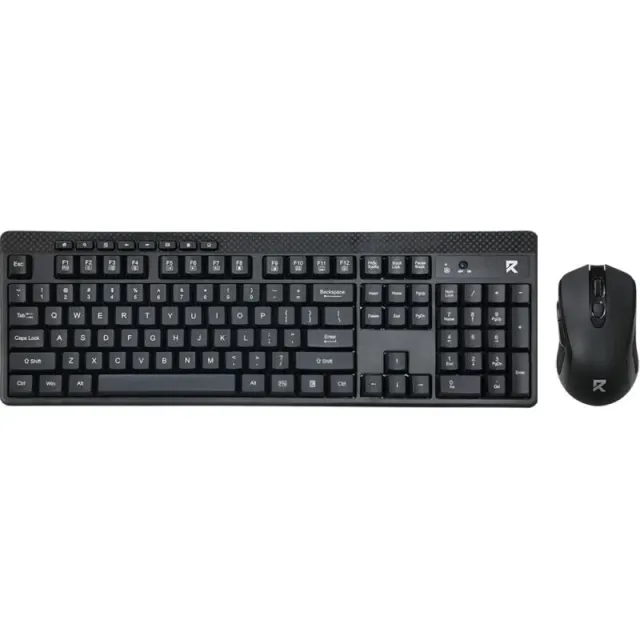 Teclado e Mouse Sem Fio Redragon BS-8418 (Inglês)