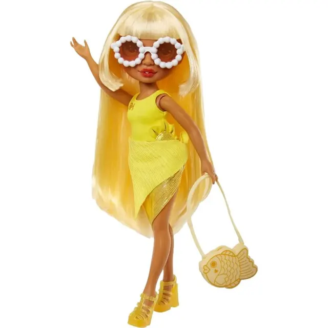 Boneca Sunny Madison Raimbow High – 507284EUC