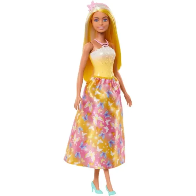 Boneca Barbie Fantasy Mattel – HRR09