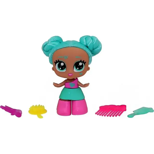 Boneca Crystal Hairdooz Headstart – 25271