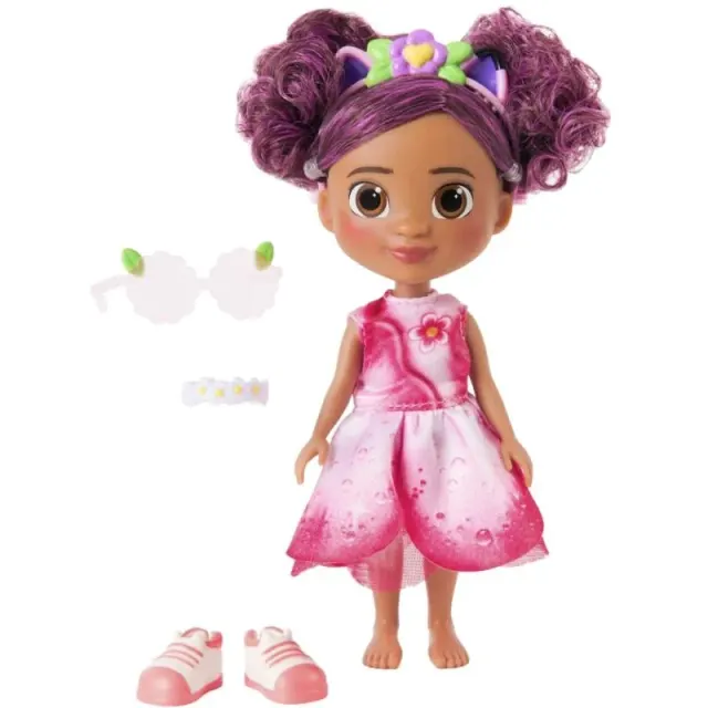 Boneca Garden Gabby’s Dollhouse The Movie Spin Master – 6072885