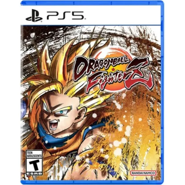 Jogo Dragon Ball Fighter Z – PS5