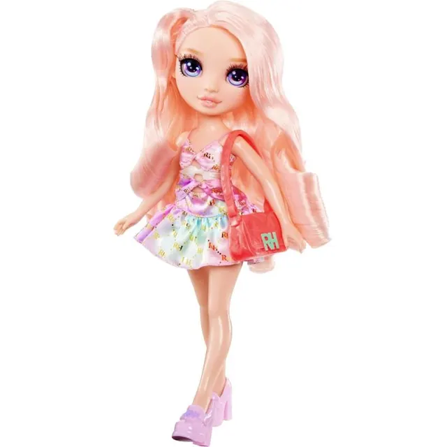 Boneca Bella Parker My Fashion Style Rainbow High – 547549