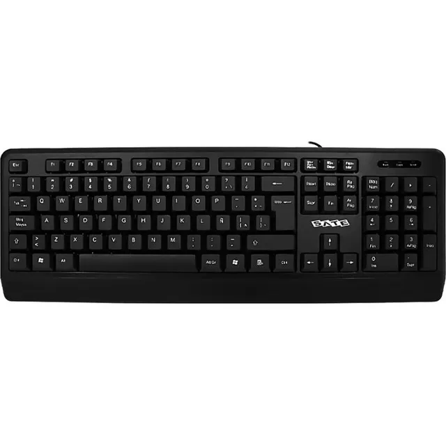 Teclado com Fio Sate AK-932 (Espanhol)