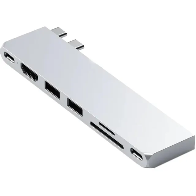 Adaptador Tipo-C Hub Slim ST-HUCPHSS