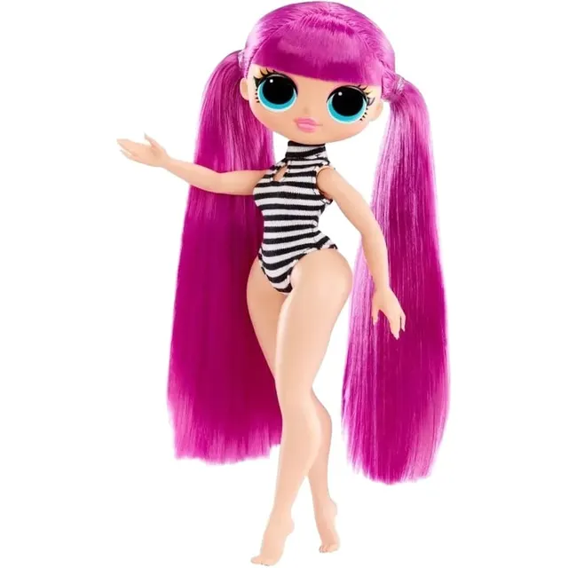 Boneca Roller Chick L.O.L  Surprise O.M.G