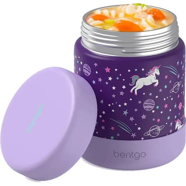 Pote Térmico Bentgo Kids – BGKDJAR-UNI Unicorn