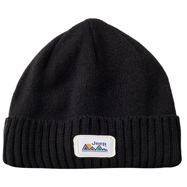 Touca Gorro Jeep AAUW23026 – Black