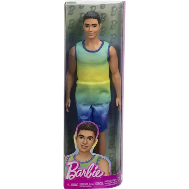 Boneco Ken Barbie Fashion Mattel – HYV00