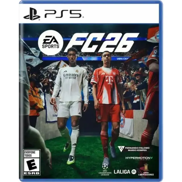 Jogo EA Sports FC 26 – PS5