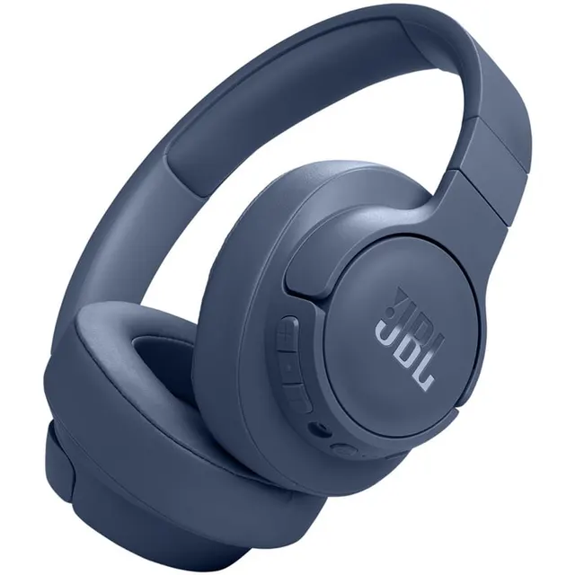 Fone de Ouvido JBL Tune 770NC Azul (com cancelamento de ruído)