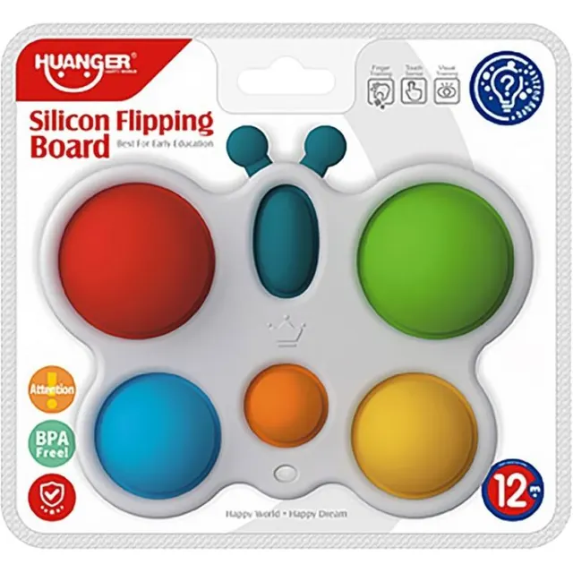 Silicone Pop Board Huanger – HE0148