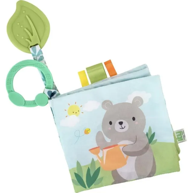 Soft Book Nate Ity By Ingenuity – KD16875