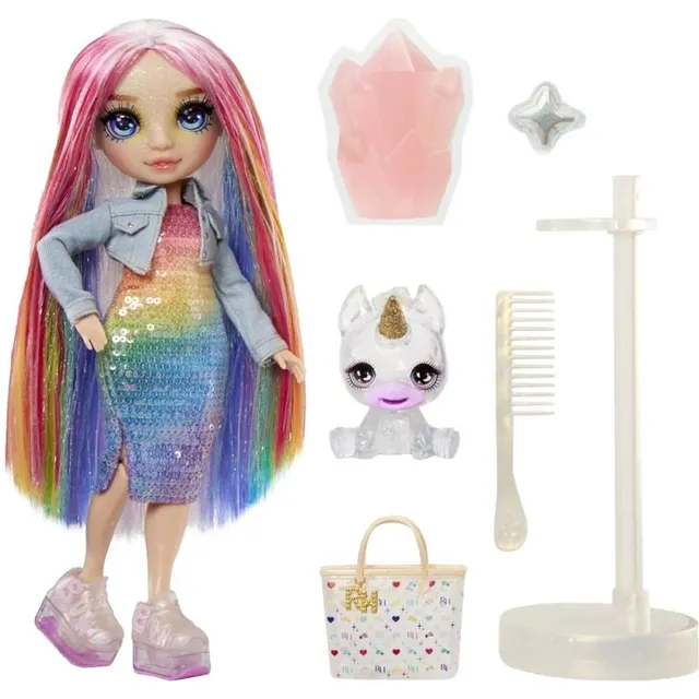 Boneca Amaya Raine Raimbow High – 120230EU