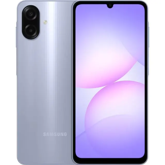 Smartphone Samsung Galaxy A07 A075M LTE Dual Sim 6.7″ 4GB/64GB Light Violet