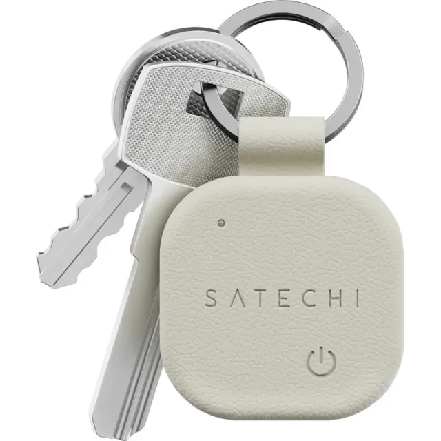 Chaveiro FindAll Satechi ST-LKCFW – Branco