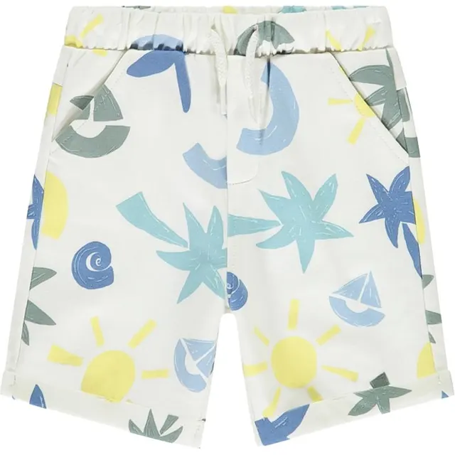 Short para Bebê Orchestra HLANPJ-ECR – Masculino