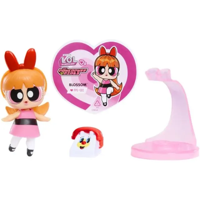 Boneca Blossom The Powerpuff Girls L.O.L. Surprise! – 5573240