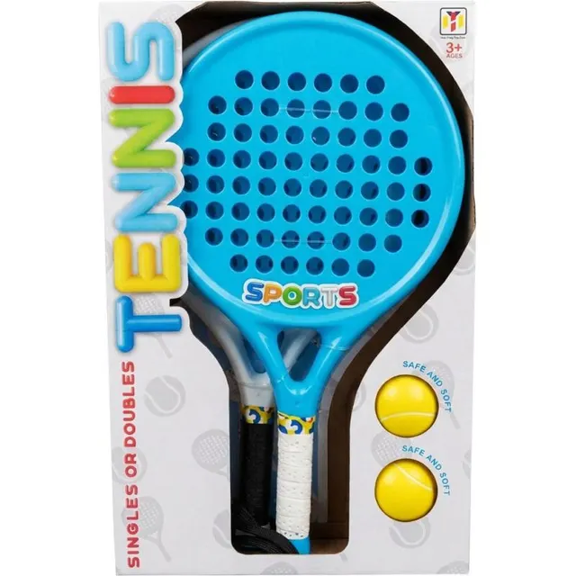 Singles Or Doubles Tennis Hua Heng Yuan Toys – 836-46-B147383