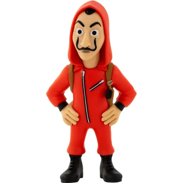 Boneco Berlin – La Casa de Papel – Minix 13845