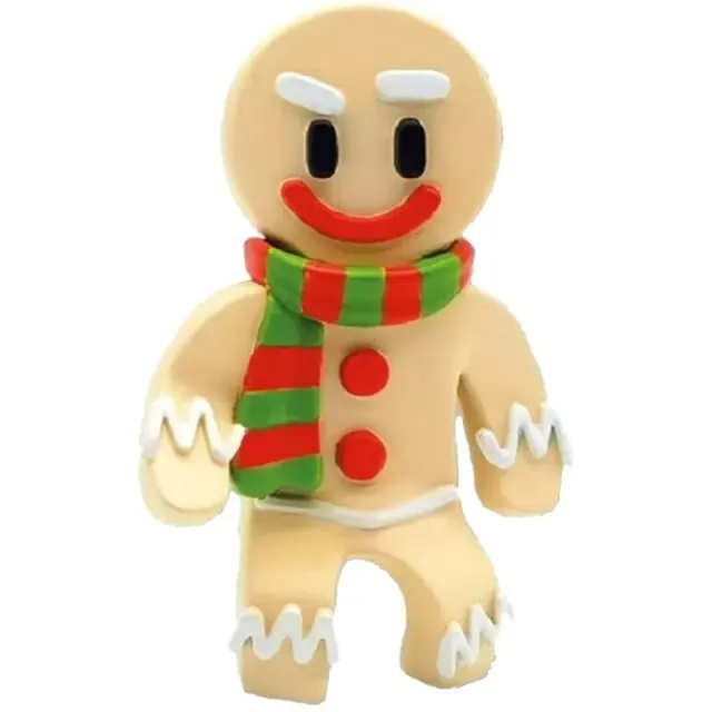 Boneco Gingerbread 3D mini Stumble Guys Diramix – 0443