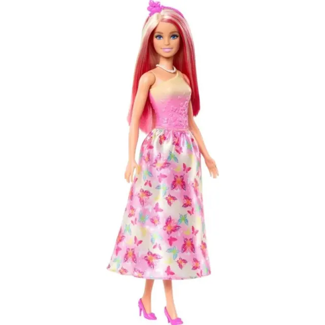 Boneca Barbie Fantasy Mattel – HRR08