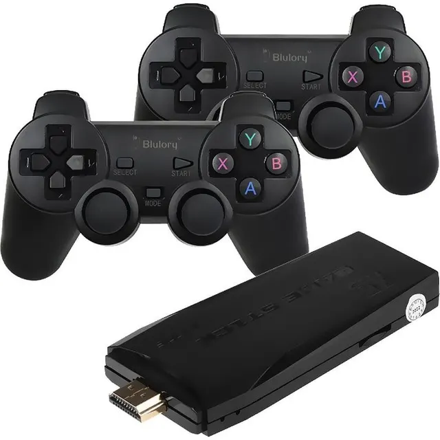 Game Stick Blulory Lite 4K 2.4G Wireless Controller Gamepad