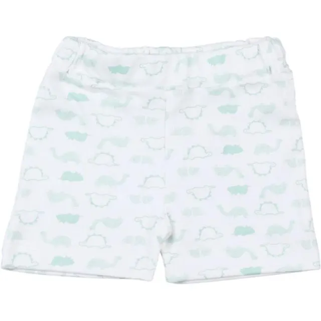 Short para Bebê Everfit 10212C – Branco