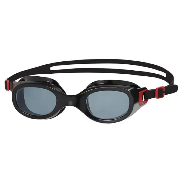 Óculos de Natação Speedo Futura Classic 8-10898B572 – Preto/Vermelho