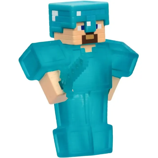 Boneco Steve Heroes of Goo Jit Zu Minecraft Moose – 42765