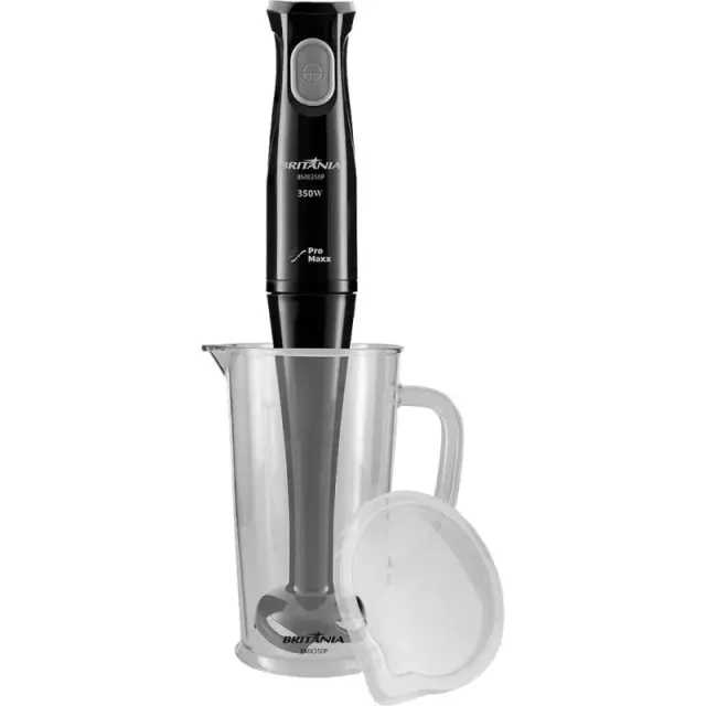 Mixer Britânia BMX350P 350W 110V/60Hz Preto