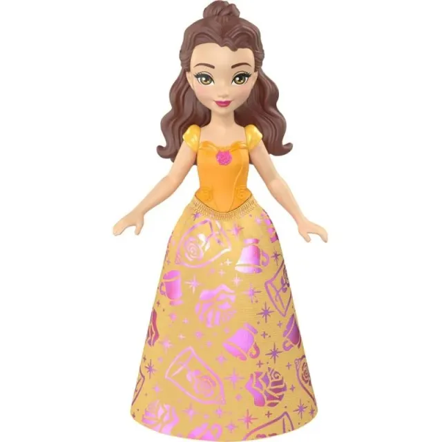 Boneca Belle Disney Princess Mattel – JBX50