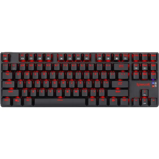 Teclado Gaming Redragon Mahoraga K590-RE USB Preto (Inglês – Sem fio)