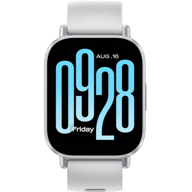 Smartwatch Xiaomi Redmi Watch 5 Active M2351W1 – Matte Silver