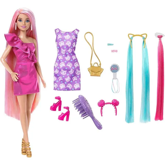 Boneca Barbie Mattel – HKT96