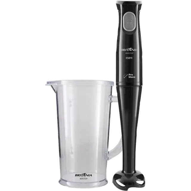 Mixer Britânia BMX350P 350W 220V/60Hz – Preto