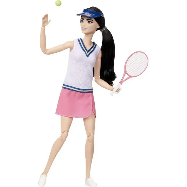 Boneca Barbie Tenista Mattel – HKT73