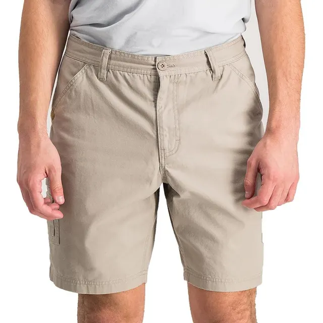 Bermuda Jeep JMIC22061 Khaki – Masculina