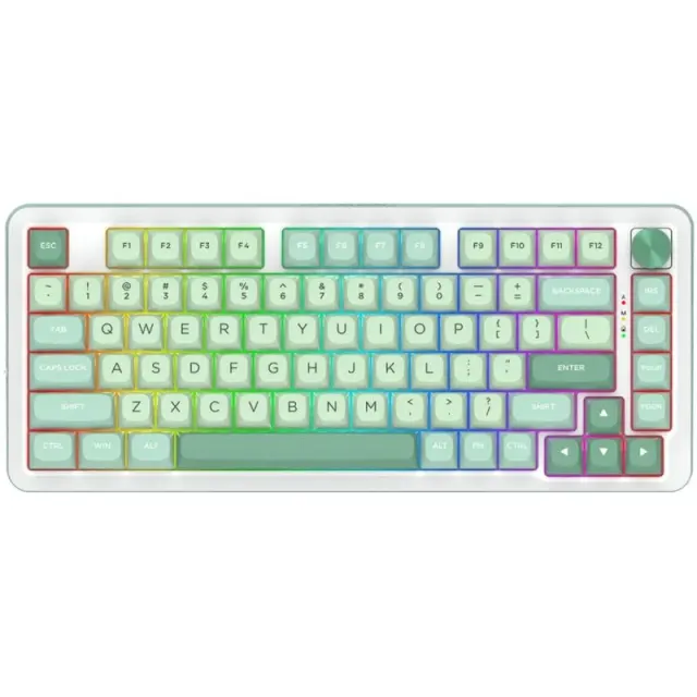Teclado Gaming Redragon Cyrus Pro K681MG-RGB-PRO (Inglês)